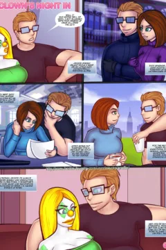 A Clown’s Night In0005