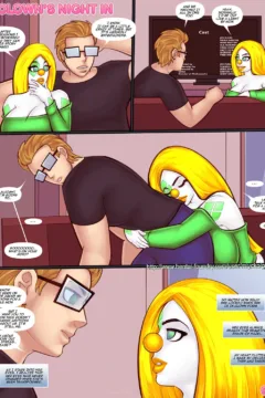 A Clown’s Night In0009