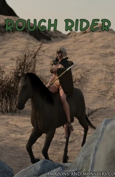AMAZONS & MONSTERS - Rough Rider