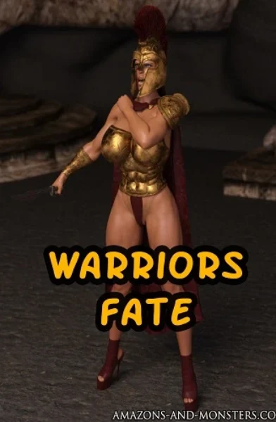 AMAZONS & MONSTERS - Warriors Fate