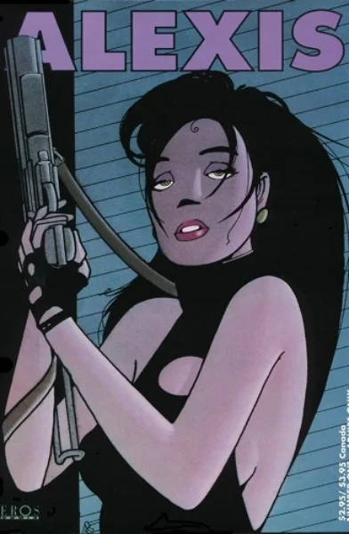 [Adam Kelly] Alexis #01