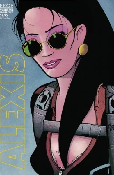 [Adam Kelly] Alexis #02