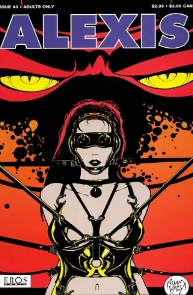 [Adam Kelly] Alexis #03