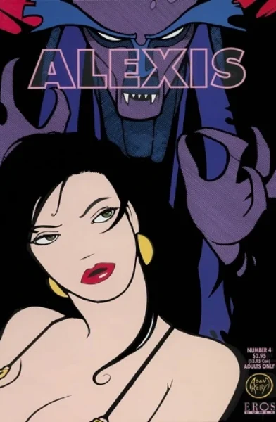 [Adam Kelly] Alexis #04