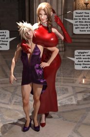 Aerith and Tifa Exchange 10_Camera