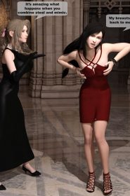 Aerith and Tifa Exchange 2_Camera