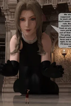 Aerith and Tifa Exchange 4_Camera