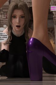 Aerith and Tifa Exchange 5_Camera