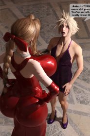 Aerith and Tifa Exchange 9_Camera