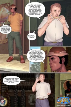 Ana Lucia 2 — Part 1 — Seiren (English)_02