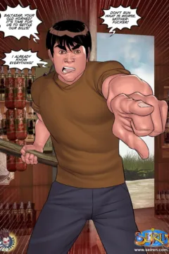 Ana Lucia 2 — Part 1 — Seiren (English)_09