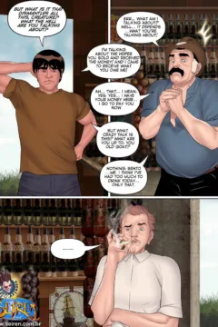 Ana Lucia 2 — Part 1 — Seiren (English)_11