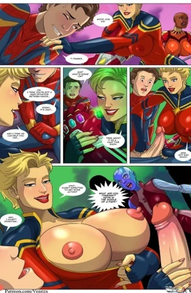 Arabatos - Avengers Halftime (ventzx)