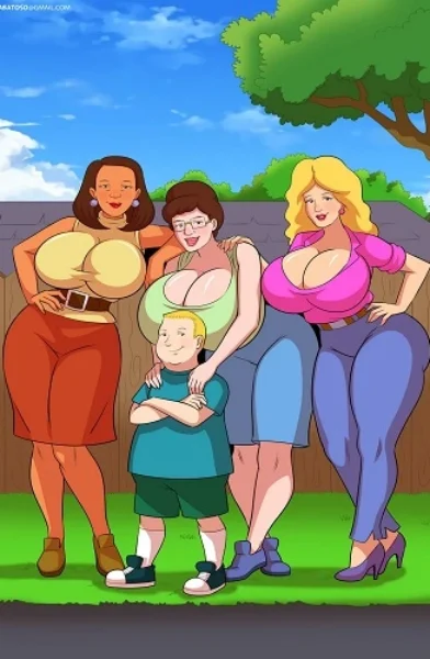 Arabatos - King of the Hill CYOA