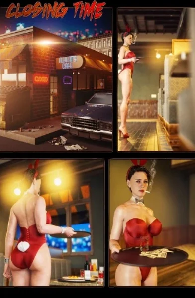 Artdude41 - Closing Time