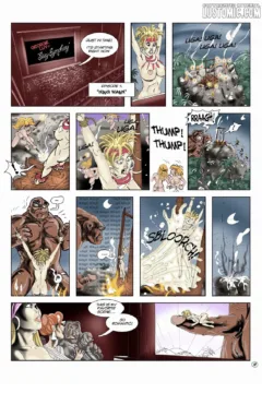 Auntie’s Darling 6-08