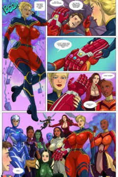 Avengers Halftime (3)