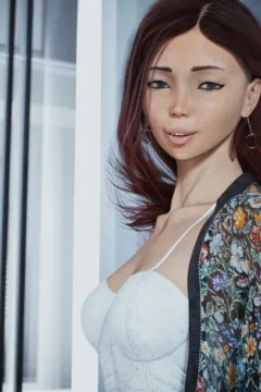 Becky – Redefining Rebecca – 003