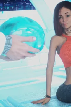 Becky – Redefining Rebecca – 007