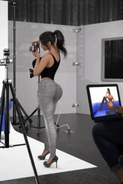 Behind the Scenes (5)