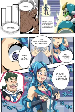 Bodyswap Duel Series 0006