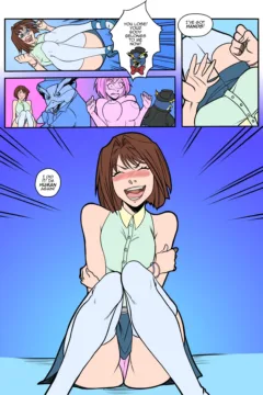 Bodyswap Duel Series 0015