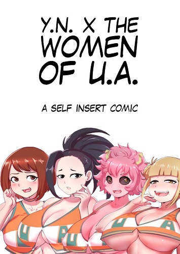 [Bokuman] Y.N. x The Women of U.A. (Boku no Hero Academia)