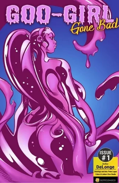 Bot Comics - Goo-Girl Gone Bad 01