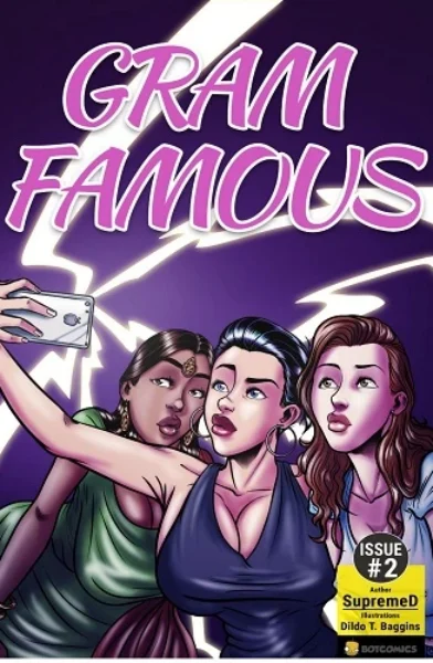 Bot Comics – Gram Famous 2