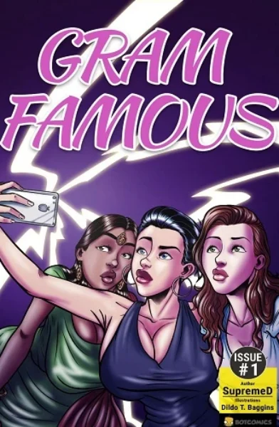 Bot Comics – Gram Famous