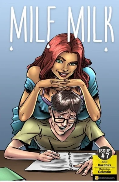 [Botcomics] – Milf Milk Issue 7
