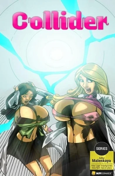Collider – Bot Comics