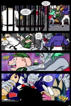 [Dante Mondego] Evil Coronation_10