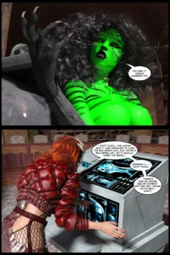 Darkness Ascendant Vol (121)