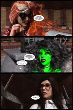 Darkness Ascendant Vol (123)