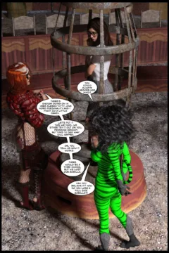 Darkness Ascendant Vol (124)