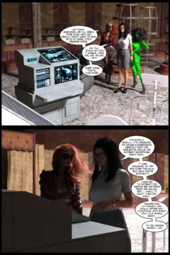 Darkness Ascendant Vol (126)