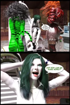 Darkness Ascendant Vol (133)