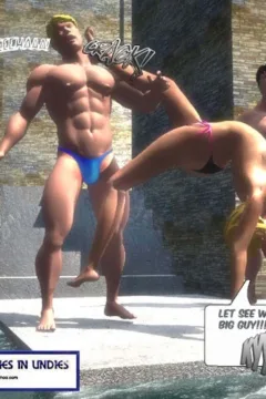 Deadly Ladies in Undies Part 06 (15)