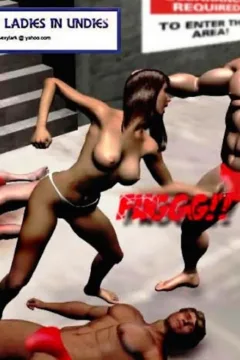 Deadly Ladies in Undies Part 06 (38)