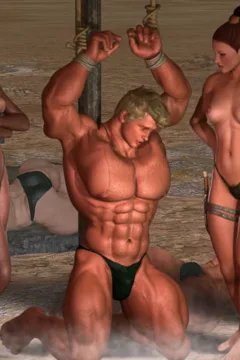 Deadly Ladies in Undies Part 09 (31)