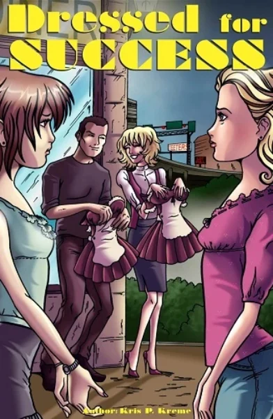 Dressed for Success – Botcomics