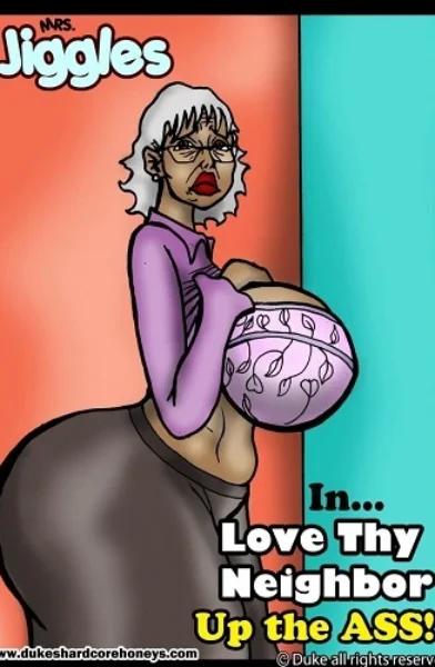 Dukehardcore - Mrs Jiggles 2