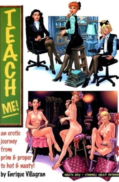 [Enrique Villagran] Teach Me!
