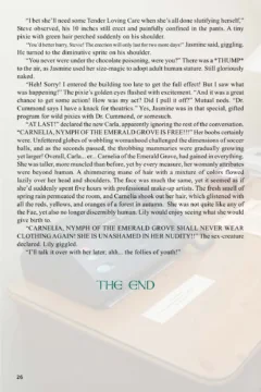 Faeophobia Sweet Revenge-30