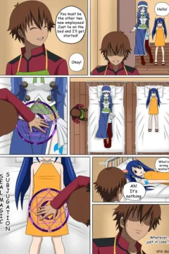 Fairy Hunting Chp.30005