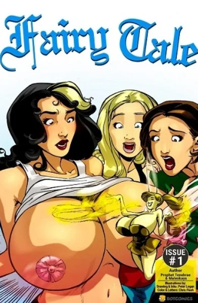 Fairy Tale- Botcomics