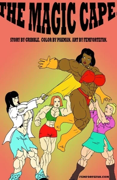 FemForteFan - The Magic Cape