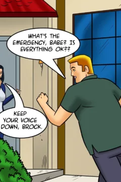 Filling Someone Else’s… Shoes (71)