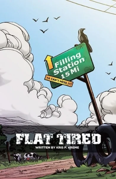 Flat Tired- Botcomics